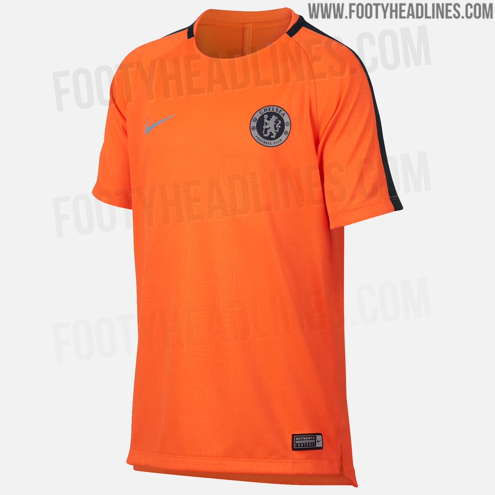 Chelsea top europa jersey